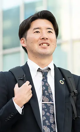 社員紹介・仕事紹介