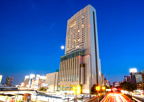 ANA Crowne Plaza Hotel Grand Court Nagoya