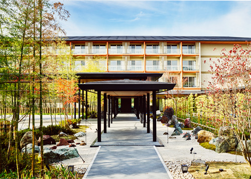 Hotel Indigo Inuyama Urakuen Garden