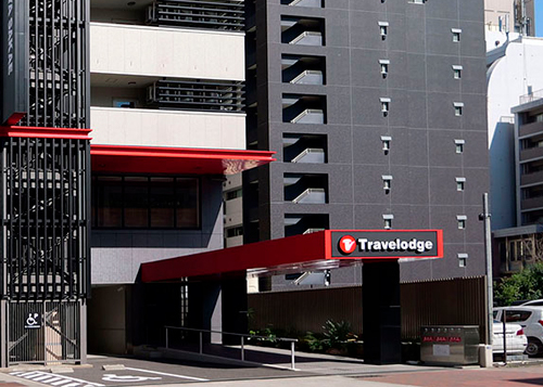 Travelodge Nagoya Sakae