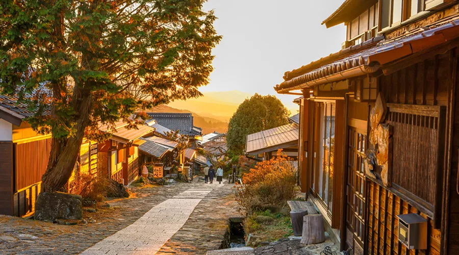 Magome-juku