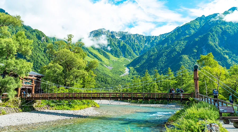 Kamikochi