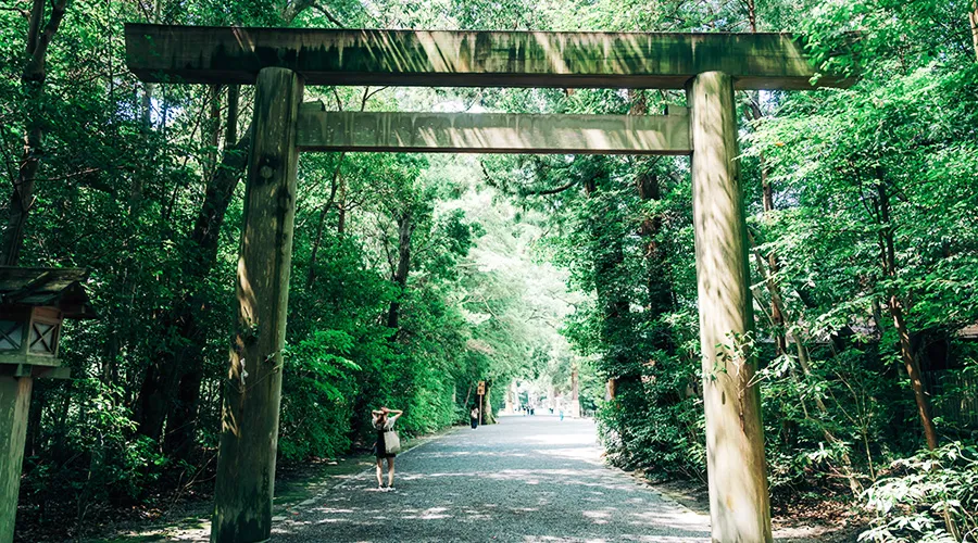 Ise Jingu