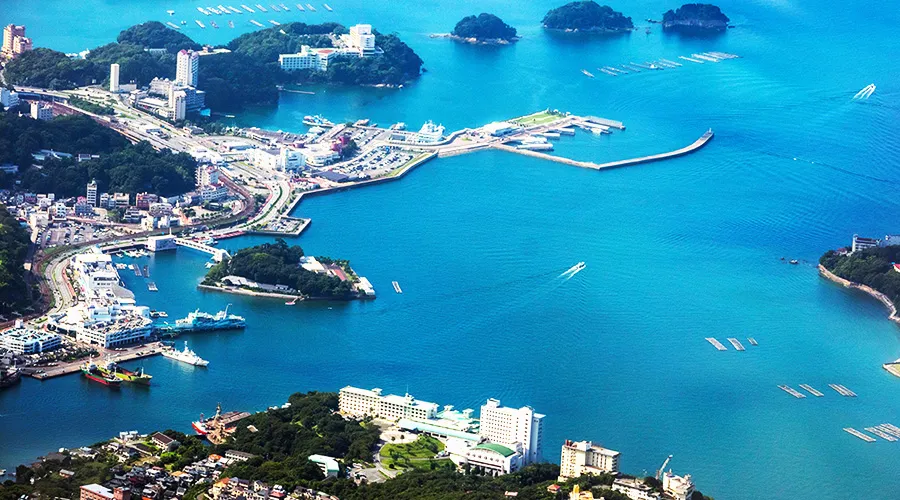MIKIMOTO PEARL ISLAND