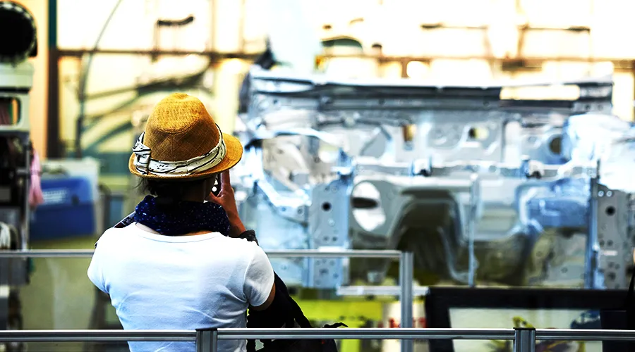 Toyota Commemorative Museum of Industry and Technology