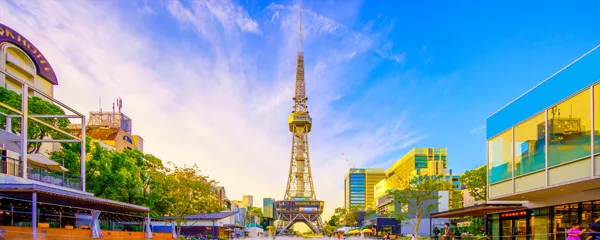 7-Day Tour of Central Japan [From Mid-April to November 15]