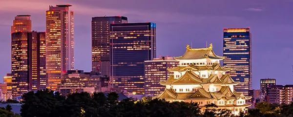 7-Day Tour of Central Japan [From November 16 to Mid-April]