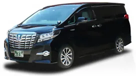 TOYOTA ALPHARD Exterior