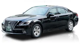 TOYOTA CROWN Hybrid Exterior