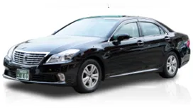 TOYOTA CROWN Royal Saloon