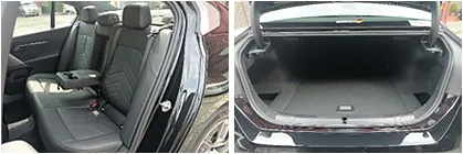 BMW Interior