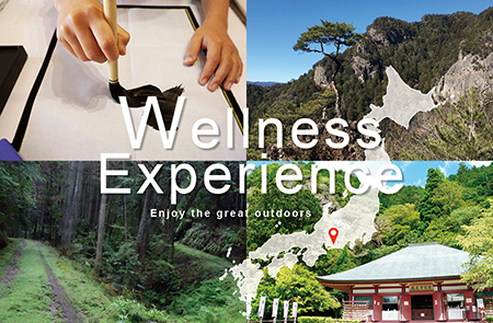 Shinshiro City Wellness Experience Healing and Learning Tour / Active Tour