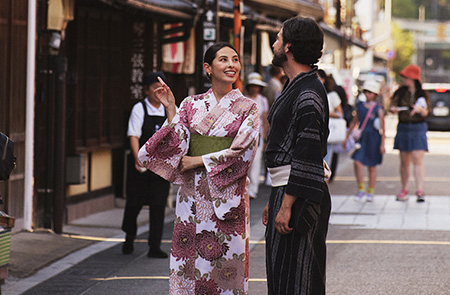 [Premium Tour] An Elegant Visit to the National Treasure Teahouse and Castle in Inuyama