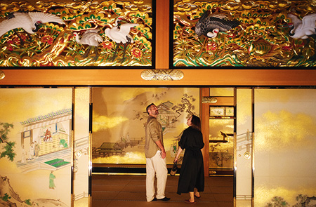 [Premium Tour] Special Private Reservation of the Honmaru Palace at Nagoya Castle, a Historic Site built by Tokugawa Ieyasu A Unique Private Experience