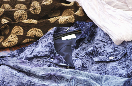 [Premium Tour] Dyeing Techniques that have been passed down since the Edo Period Arimatsu Shibori Craftsman Workshop