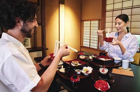 [Premium Tour] The Traditional Shijo-ryu Knife Ceremony handed down through the Shogun Family and Authentic Japanese Cuisine - A Unique Gourmet Experience in a Historic Residence in an Important Preservation District for Groups of Traditional Buildings
