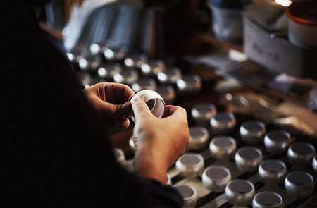 [Premium Tour] Experience Making Owari Shippo, A Traditional Metal Craft