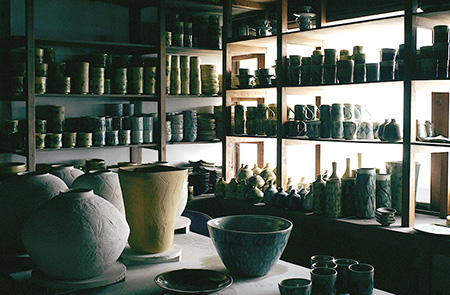 [Premium Tour] Seto Patterning Experience
Special Tour of the Kiln and Workshop