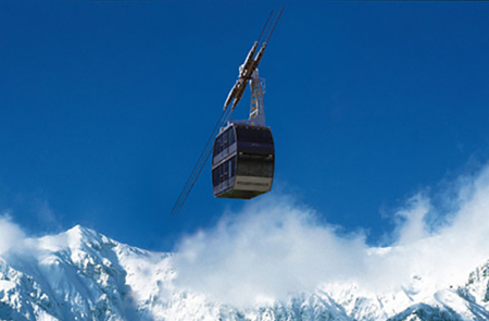 Snow scenery! Shinhotaka Ropeway with Hoba miso bread One Day Bus Tour with English Service