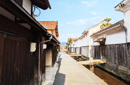 Experience [A Distant Neighborhood]