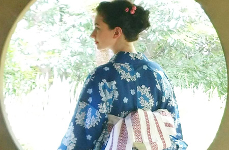 [Private Tour]<br>Nagoya Luxury Kimono, Shamisen and Kaiseki Experience