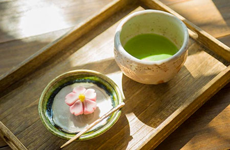 Nishio Matcha Tea Time One Day Ticket [Round trip from Meitetsu Nagoya Station]