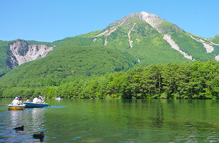 Kamikochi and Okuhida Marugoto Value Ticket