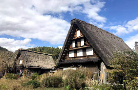Shirakawa-go & Takayama One Day Bus Tour with English Speaking Staff Departing from Nagoya [Grilled Hida Beef Lunch included Plan]