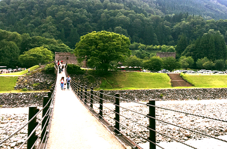 Shirakawa-go & Takayama One Day Bus Tour with English Speaking Staff Departing from Nagoya [Lunch excluded Plan]