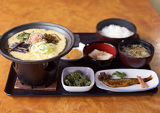 Grilled Hida Beef Lunch
